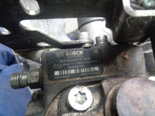 Pompa iniezione ford focus