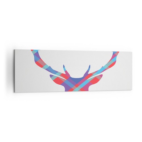 Quadro tela 160x50cm - su,