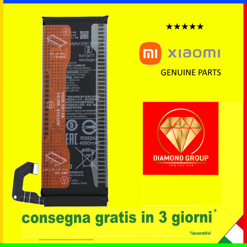 Batteria originale bm4n - batteria, per