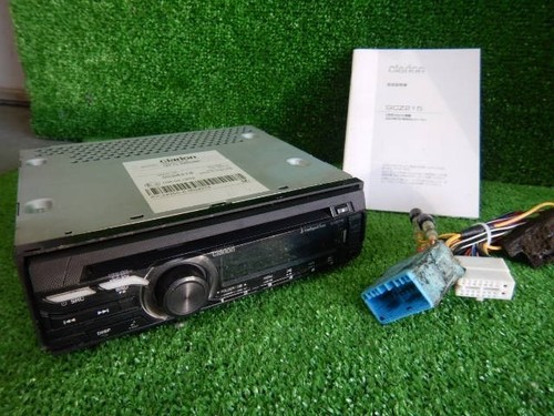 Clarion gcz215 suzuki oem 1din - clarion,