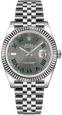 Rolex Datejust Orologio Unisex