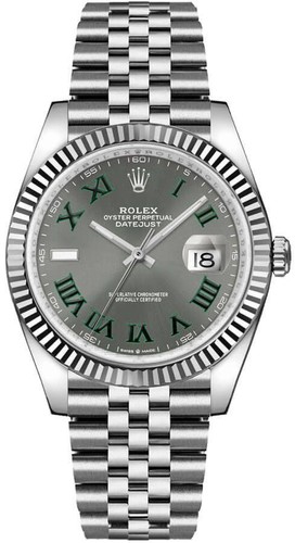Rolex datejust mm - rolex, 36