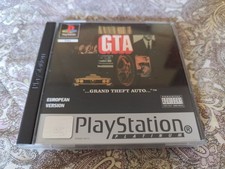 GTA GRAND THEFT AUTO 1 per