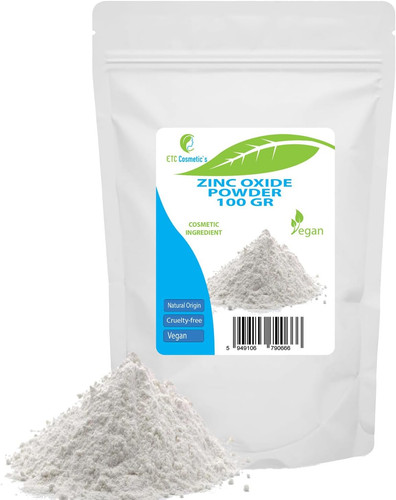 Polvere ossido zinco - di,