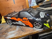 Hpi super nitro rs4 - nitro,