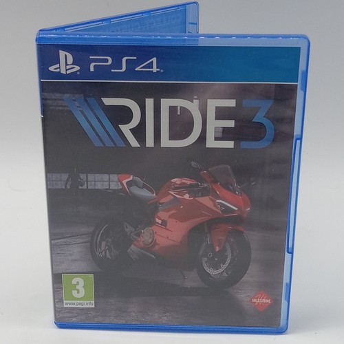 Playstation ride sony - playstation, ps4