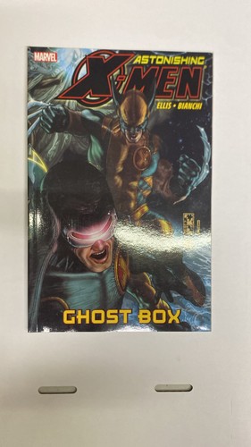 Astonishing men vol 5 - x-men:,