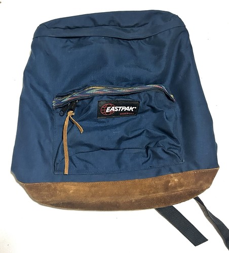 Zaino eastpak vintage - made, usa