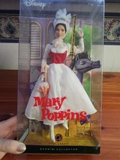Mary Poppins Barbie Bambola