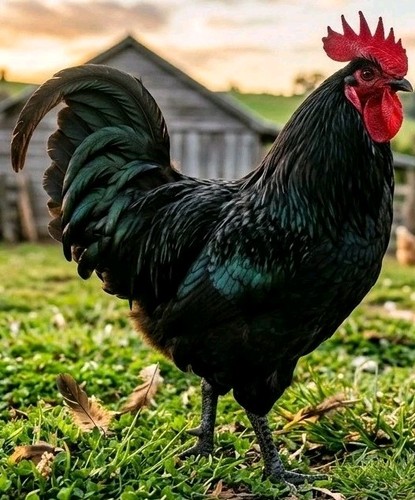 Australorp uova fertili - australorp,