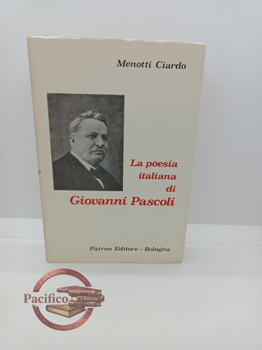 Ciardo la poesia italiana - m.,
