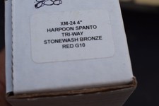 Harpoon Spanto HINDERER coltellino in ottime condizioni come da foto