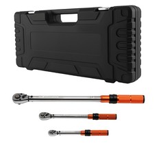 Chiave Dinamometrica Set 1/4