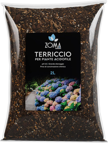 Acizom terriccio acidofile - acizom,