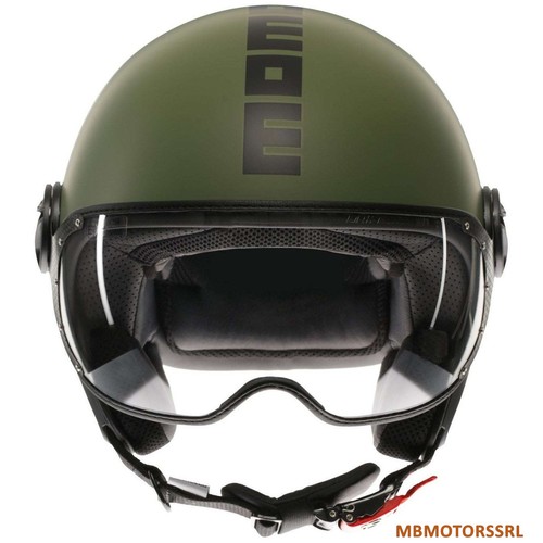 Casco moto jet - moto, momo
