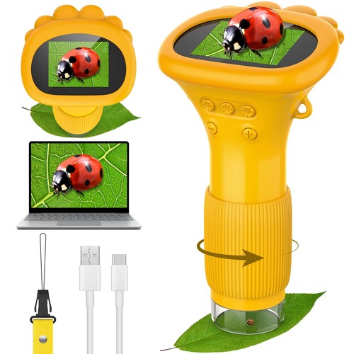 Microscopio digitale portatile - microscopio,