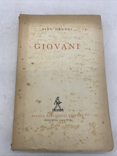 Dino grandi giovani - grandi,