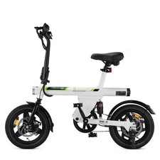 iSinwheel U1 Bicicletta