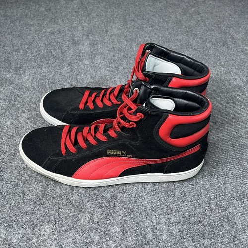 Puma first round rosso - first, nero