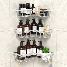 Mensola Doccia Angolare, Porta