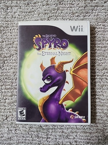 Legend spyro the - the, eternal