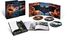 The Dark Knight Trilogy [Batman] [DVD] [2005] [2012] - DVD  SYVG The Cheap Fast