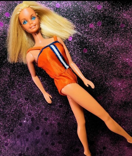 Barbie vintage anni - barbie, malibu