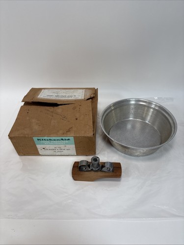 Kitchenaid hobart vintage - kitchenaid,