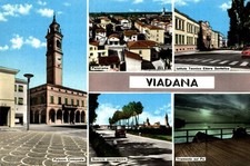 Mantova Viadana vedutine