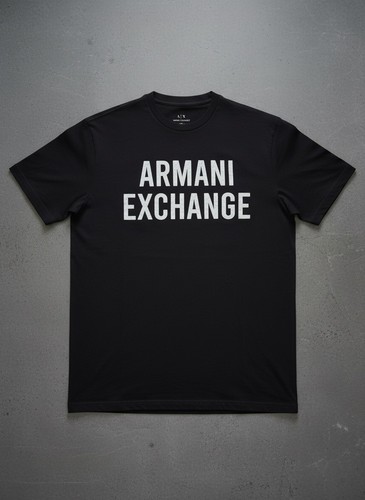 Maglia armani nera taglia - armani,