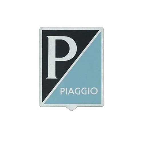 Scudetto piaggio originale - scudetto,