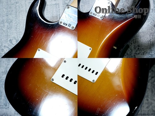 Fender custom shop 1969 - fender,
