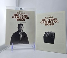 Big Time Gambling Boss w/