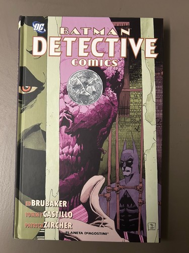 Batman detective comics - detective,