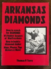 ARKANSAS DIAMONDS by Thomas P