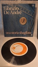 FABRIZIO DE ANDRE', UNA STORIA