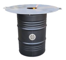 Set completo braciere piastra