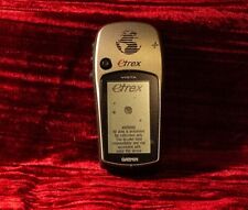 Garmin eTrex Vista con