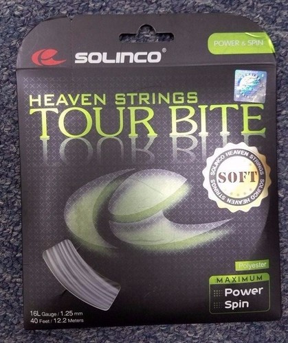 Corda tennis solinco tour - tennis,