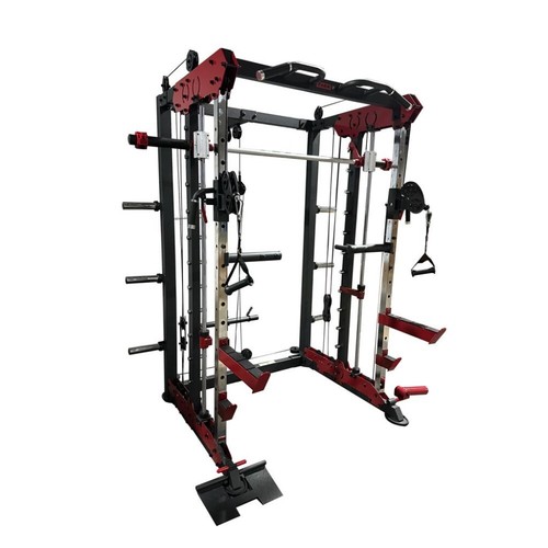 Rack gabbia multi power - rack,