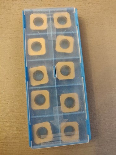 Utensili per trucioli - (10-qty),