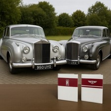RR Bentley S2 catalogo ricambi