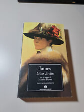 Giro di vite, Henry James, Oscar Mondadori 2003.