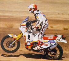 Serie adesivi replica yamaha Paris Dakar Chesterfield