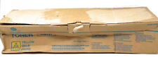 KONICA MINOLTA A0D7252 TN213Y ORIGINALE GIALLO BIZHUB C203/C253 [OPEN BOX]