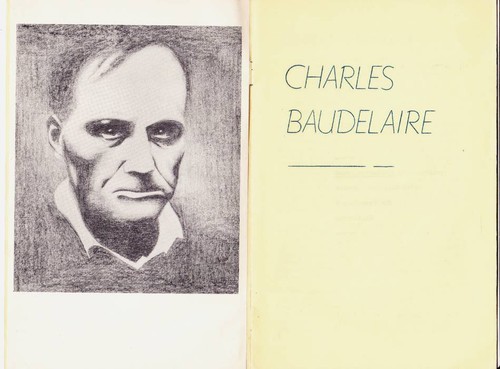 Charles baudelaire 1945 - charles,