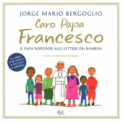 Libro caro papa - libro,