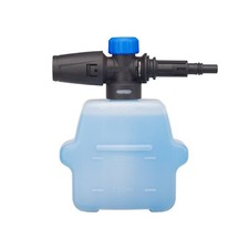 Lancia Foamogen Foam Pressure