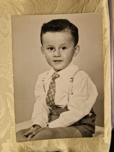Foto old photo - old, bimbo