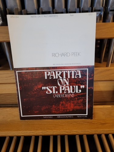 Richard peek partita su san - richard,